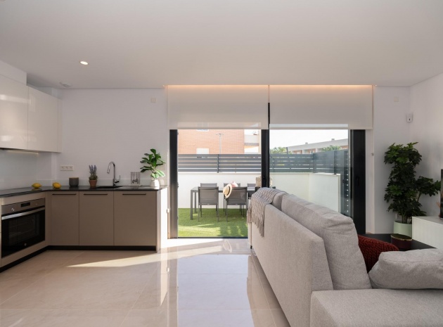 New Build - Villa - Gran Alacant - Centro Comercial Ga