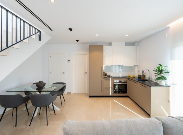 New Build - Villa - Gran Alacant - Centro Comercial Ga