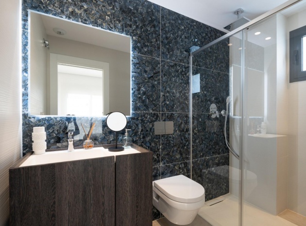 New Build - Villa - Gran Alacant - Centro Comercial Ga