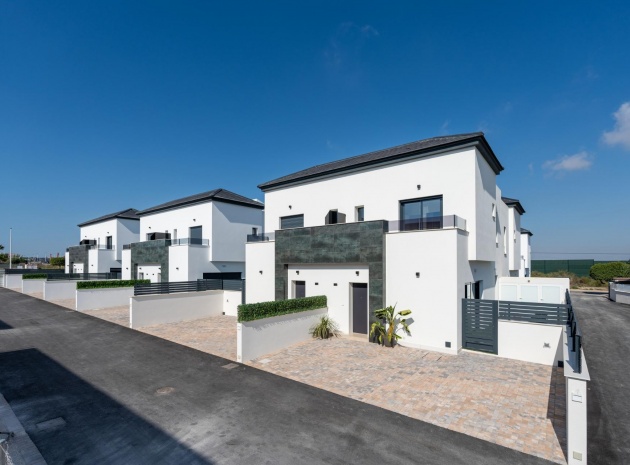 New Build - Villa - Gran Alacant - Centro Comercial Ga