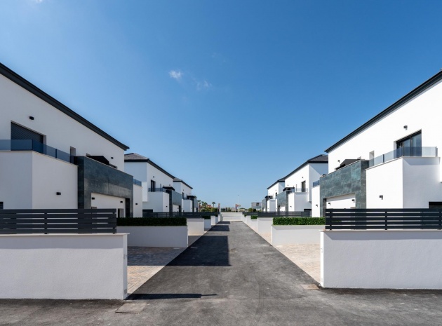 New Build - Villa - Gran Alacant - Centro Comercial Ga