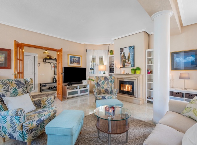 Återförsäljning - Villa - Ciudad Quesada