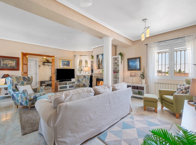 Återförsäljning - Villa - Ciudad Quesada