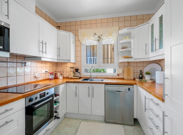 Återförsäljning - Villa - Ciudad Quesada