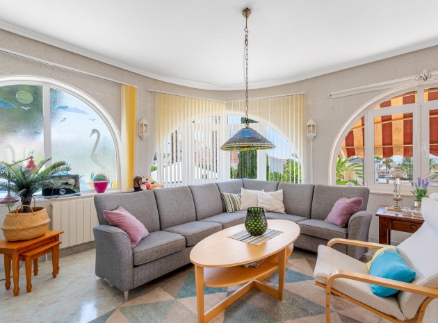 Återförsäljning - Villa - Ciudad Quesada