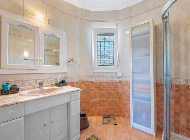 Återförsäljning - Villa - Ciudad Quesada