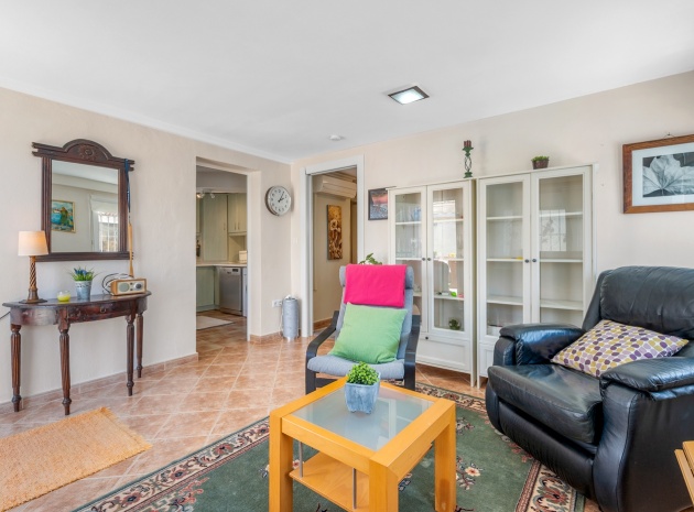 Återförsäljning - Villa - Ciudad Quesada