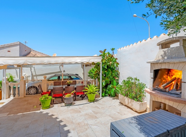 Återförsäljning - Villa - Ciudad Quesada