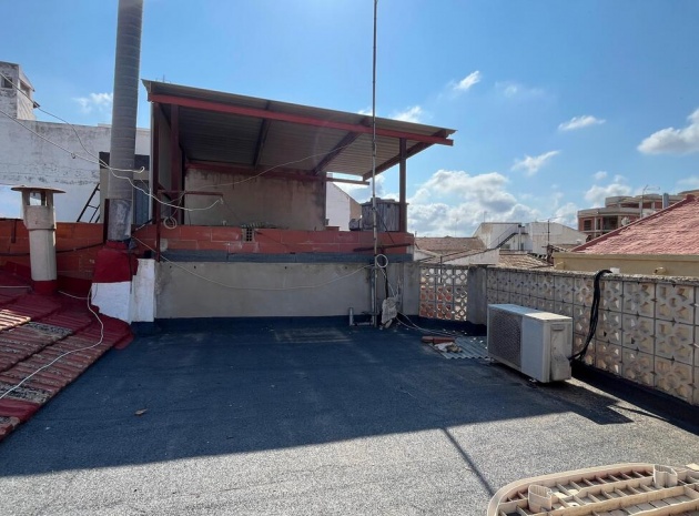 Resale - Townhouse - Algorfa