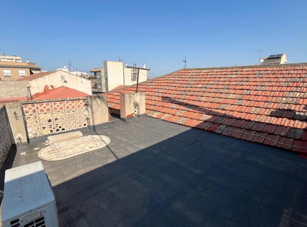 Resale - Townhouse - Algorfa