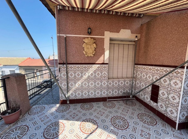 Resale - Townhouse - Algorfa