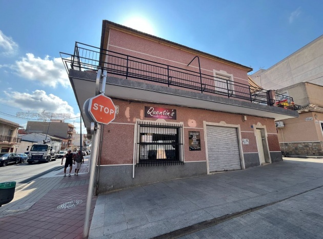 Resale - Townhouse - Algorfa