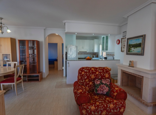 Wiederverkauf - Villa - Guardamar del Segura - El Raso