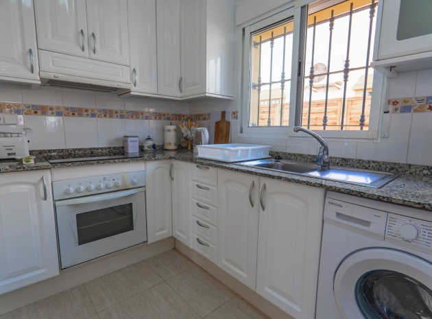 Wiederverkauf - Villa - Guardamar del Segura - El Raso