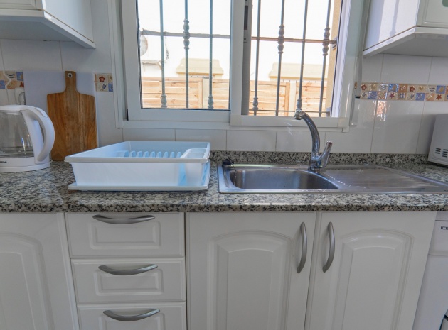 Wiederverkauf - Villa - Guardamar del Segura - El Raso