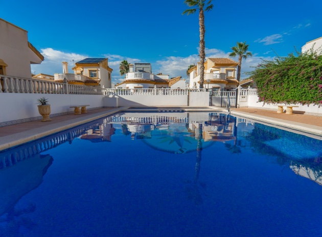 Wiederverkauf - Villa - Guardamar del Segura - El Raso