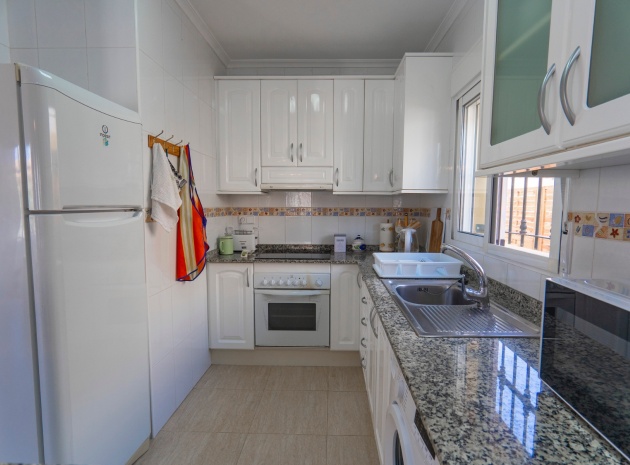 Wiederverkauf - Villa - Guardamar del Segura - El Raso