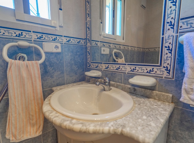 Wiederverkauf - Villa - Guardamar del Segura - El Raso