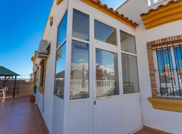 Wiederverkauf - Villa - Guardamar del Segura - El Raso