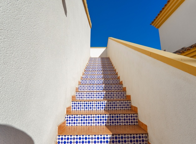 Wiederverkauf - Villa - Guardamar del Segura - El Raso