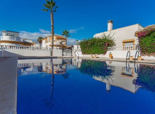 Wiederverkauf - Villa - Guardamar del Segura - El Raso