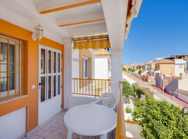 Wiederverkauf - Wohnung - Torrevieja - parque del naciones