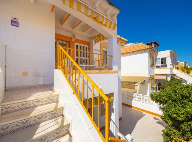 Wiederverkauf - Wohnung - Torrevieja - parque del naciones