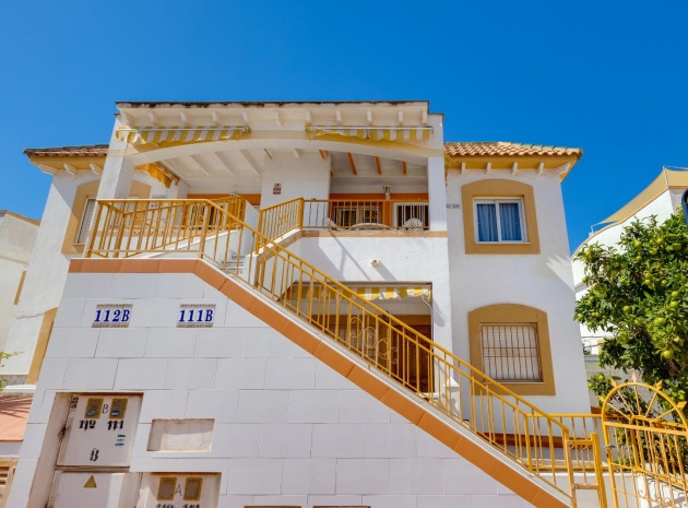 Wiederverkauf - Wohnung - Torrevieja - parque del naciones