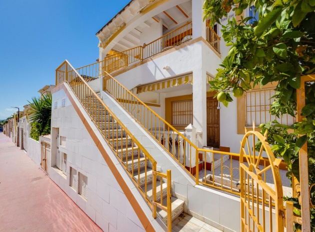 Wiederverkauf - Wohnung - Torrevieja - parque del naciones