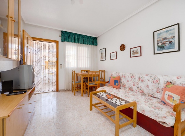 Wiederverkauf - Wohnung - Torrevieja - parque del naciones