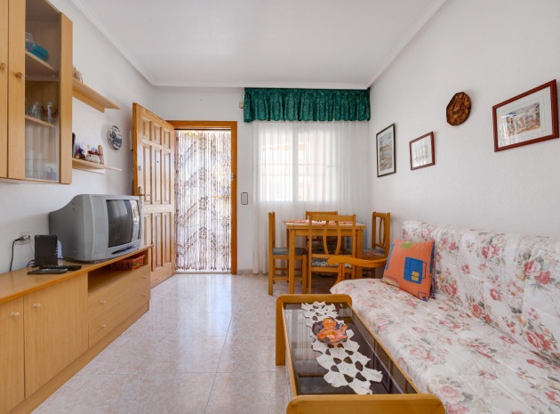 Wiederverkauf - Wohnung - Torrevieja - parque del naciones
