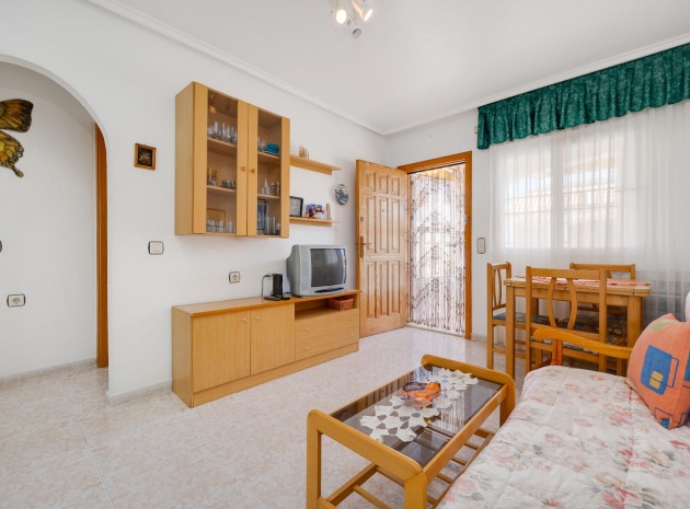 Wiederverkauf - Wohnung - Torrevieja - parque del naciones