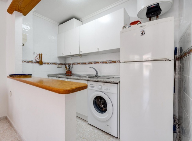 Wiederverkauf - Wohnung - Torrevieja - parque del naciones