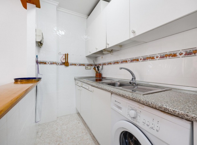 Wiederverkauf - Wohnung - Torrevieja - parque del naciones