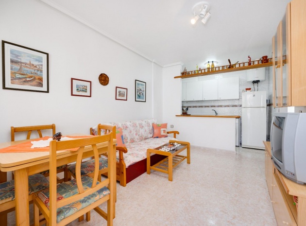 Wiederverkauf - Wohnung - Torrevieja - parque del naciones