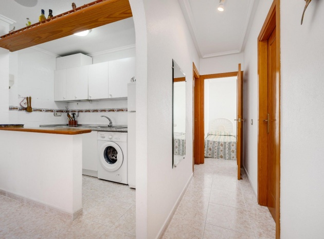 Wiederverkauf - Wohnung - Torrevieja - parque del naciones