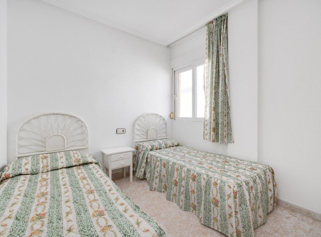 Wiederverkauf - Wohnung - Torrevieja - parque del naciones