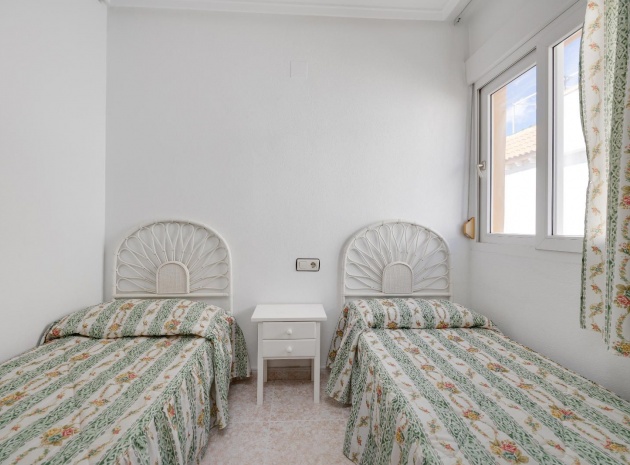 Wiederverkauf - Wohnung - Torrevieja - parque del naciones