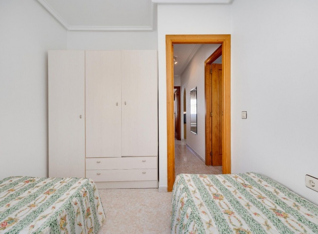 Wiederverkauf - Wohnung - Torrevieja - parque del naciones