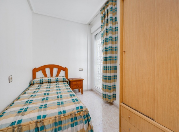 Wiederverkauf - Wohnung - Torrevieja - parque del naciones