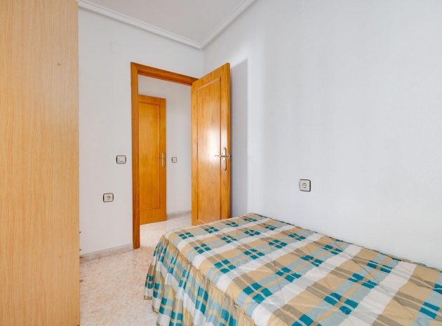 Wiederverkauf - Wohnung - Torrevieja - parque del naciones