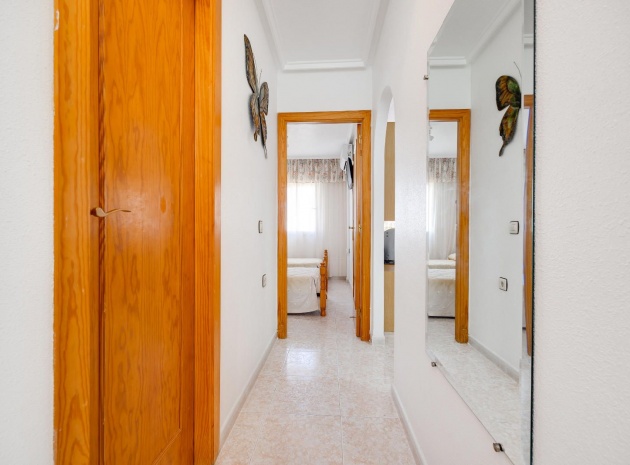 Wiederverkauf - Wohnung - Torrevieja - parque del naciones