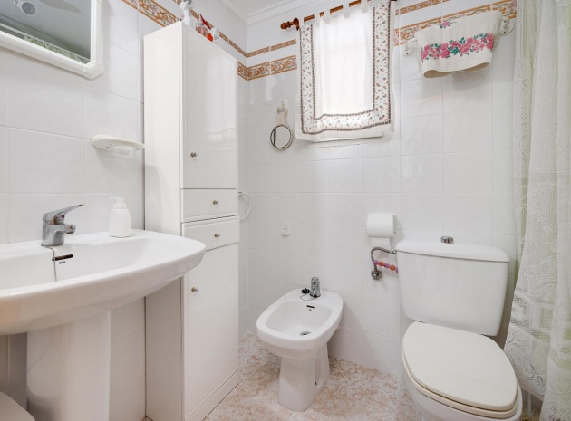 Wiederverkauf - Wohnung - Torrevieja - parque del naciones