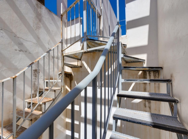 Wiederverkauf - Wohnung - Torrevieja - parque del naciones