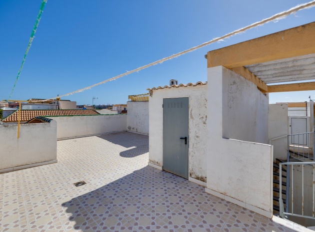 Wiederverkauf - Wohnung - Torrevieja - parque del naciones