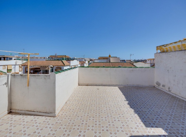 Wiederverkauf - Wohnung - Torrevieja - parque del naciones