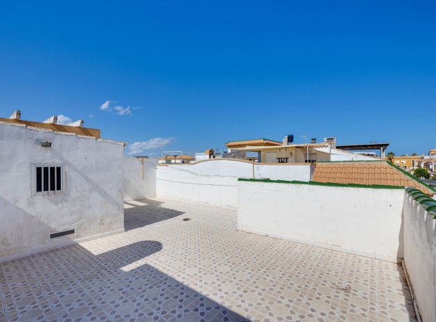 Wiederverkauf - Wohnung - Torrevieja - parque del naciones