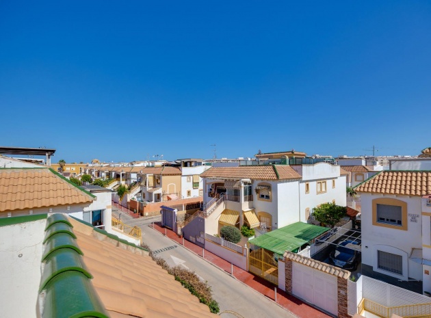 Wiederverkauf - Wohnung - Torrevieja - parque del naciones