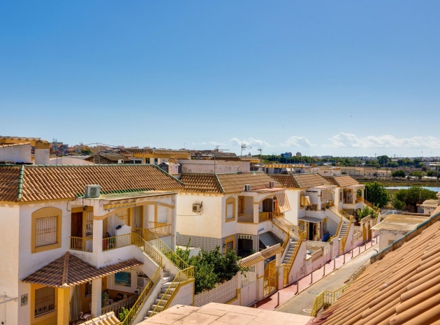 Wiederverkauf - Wohnung - Torrevieja - parque del naciones