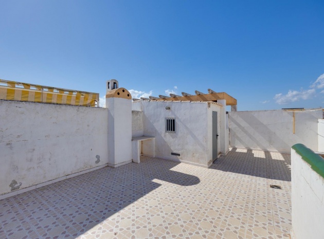 Wiederverkauf - Wohnung - Torrevieja - parque del naciones